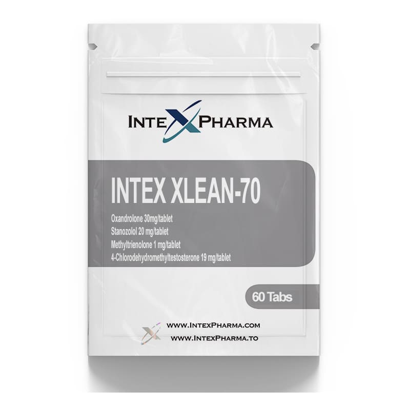 Purchase Xlean-70 Intex Pharma